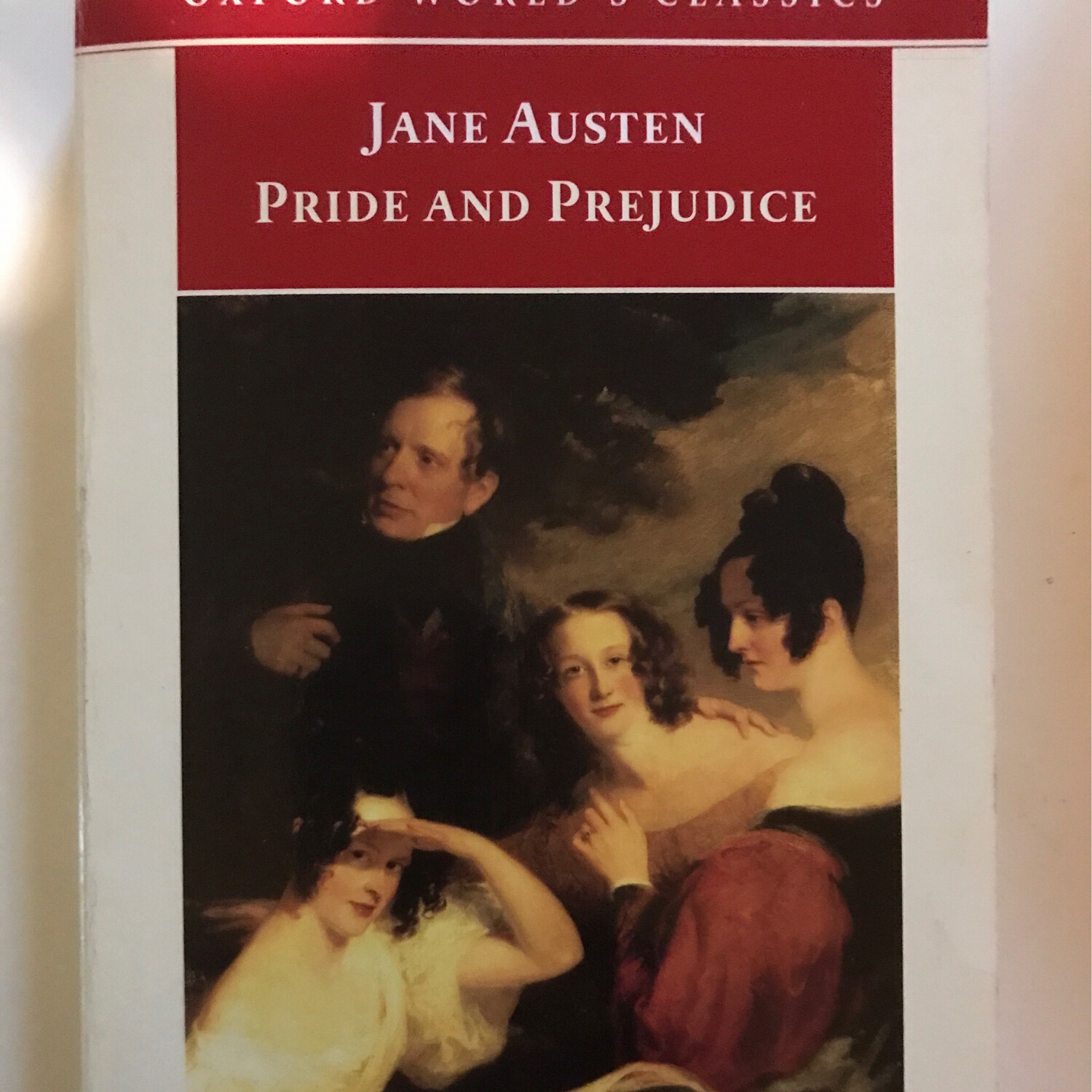 Pride And Prejudice, Jane Austen