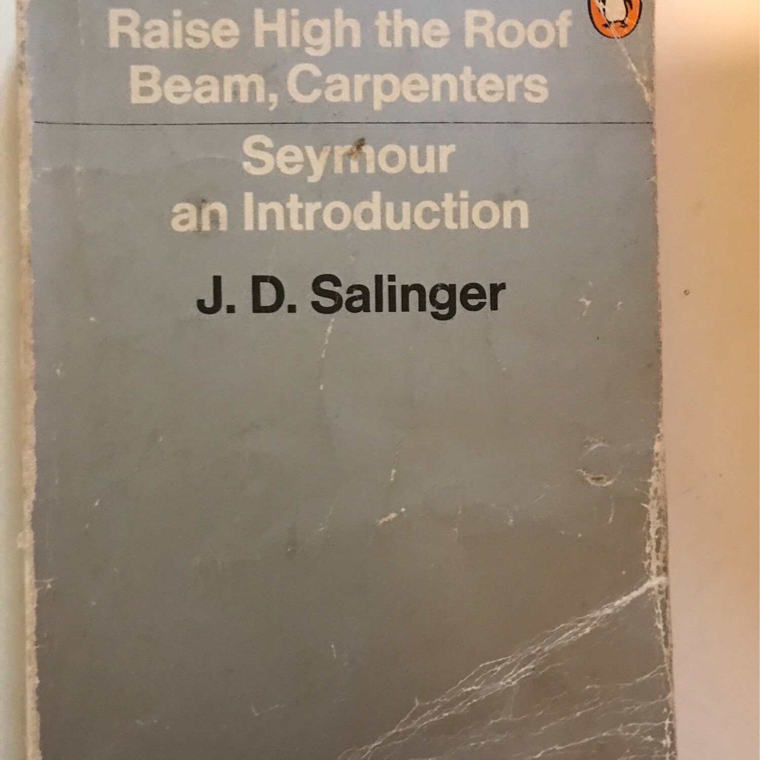 Raise High The Roof Beam, Carpenters J. D. Salinger