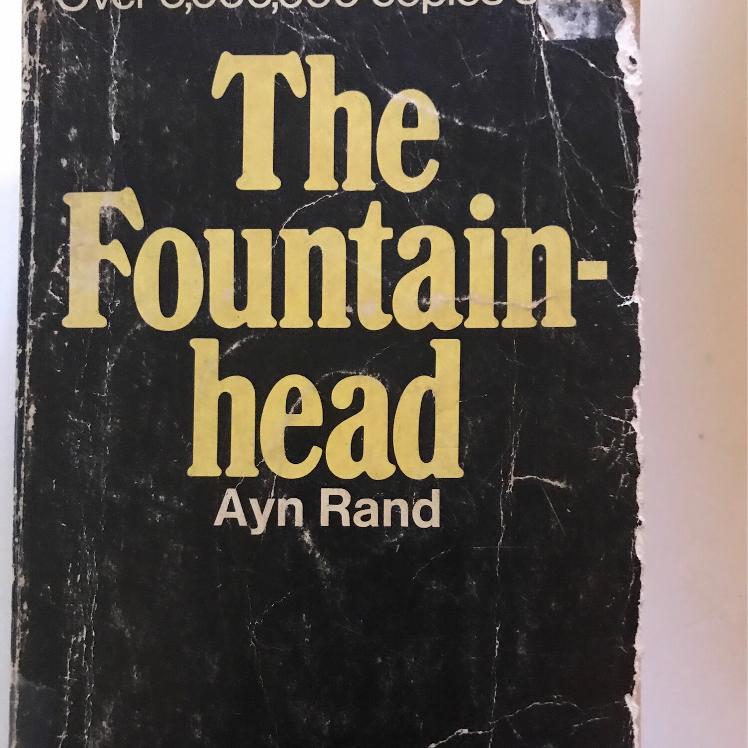 The Fountainhead, Ayn Rand