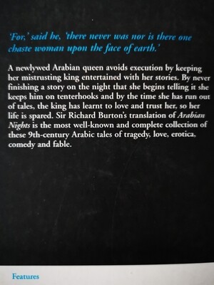 Arabian nights