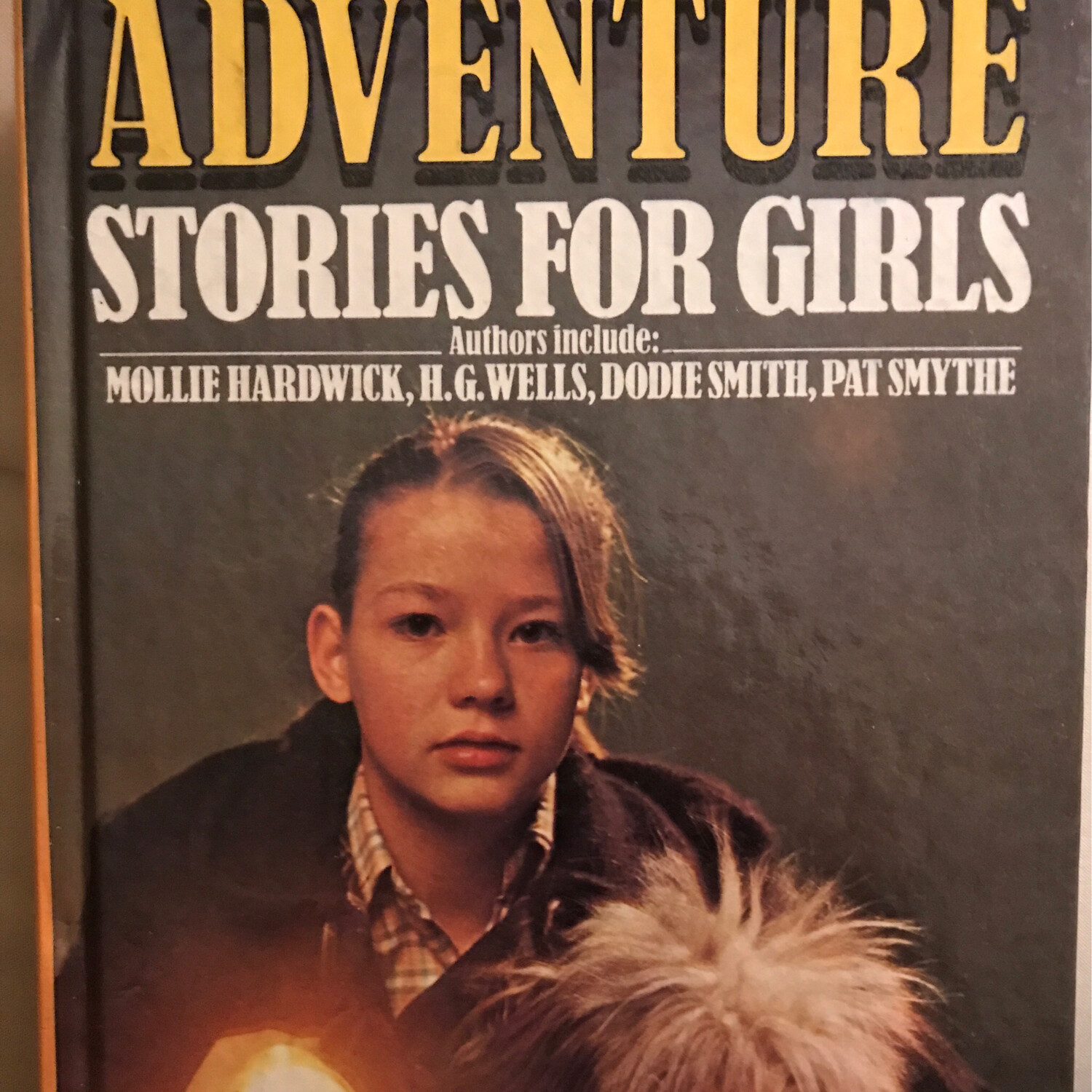 Adventure Stories For Girls, Edited By John Canning