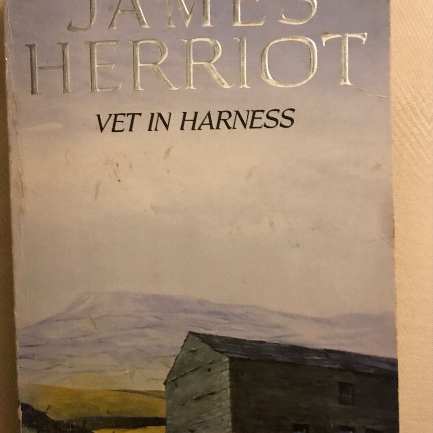 Vet In Harness, James Herriot
