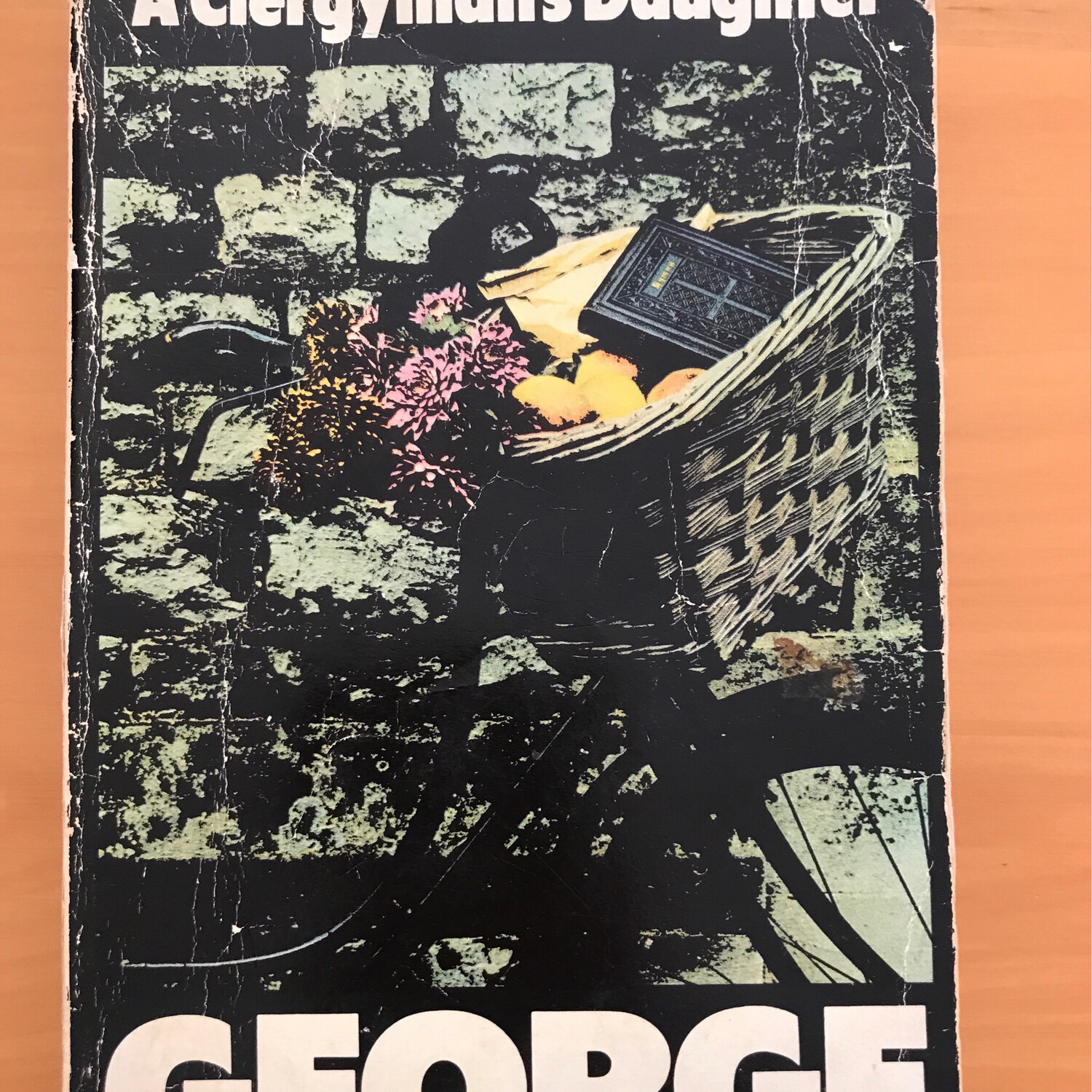 A Clergyman’s Daughter, George Orwell