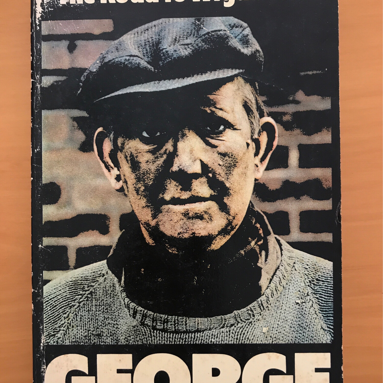 The Road To Wigan Pier, George Orwell