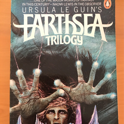 Earthsea Trilogy, Ursula Le Guin