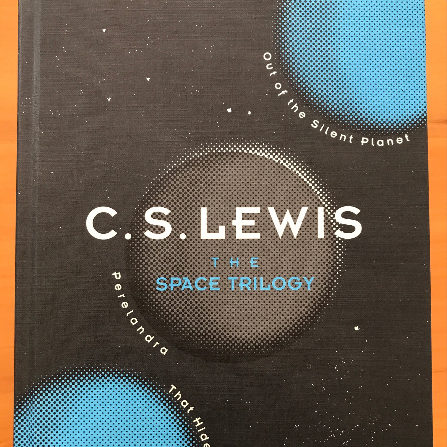 The Space Trilogy, C. S. Lewis