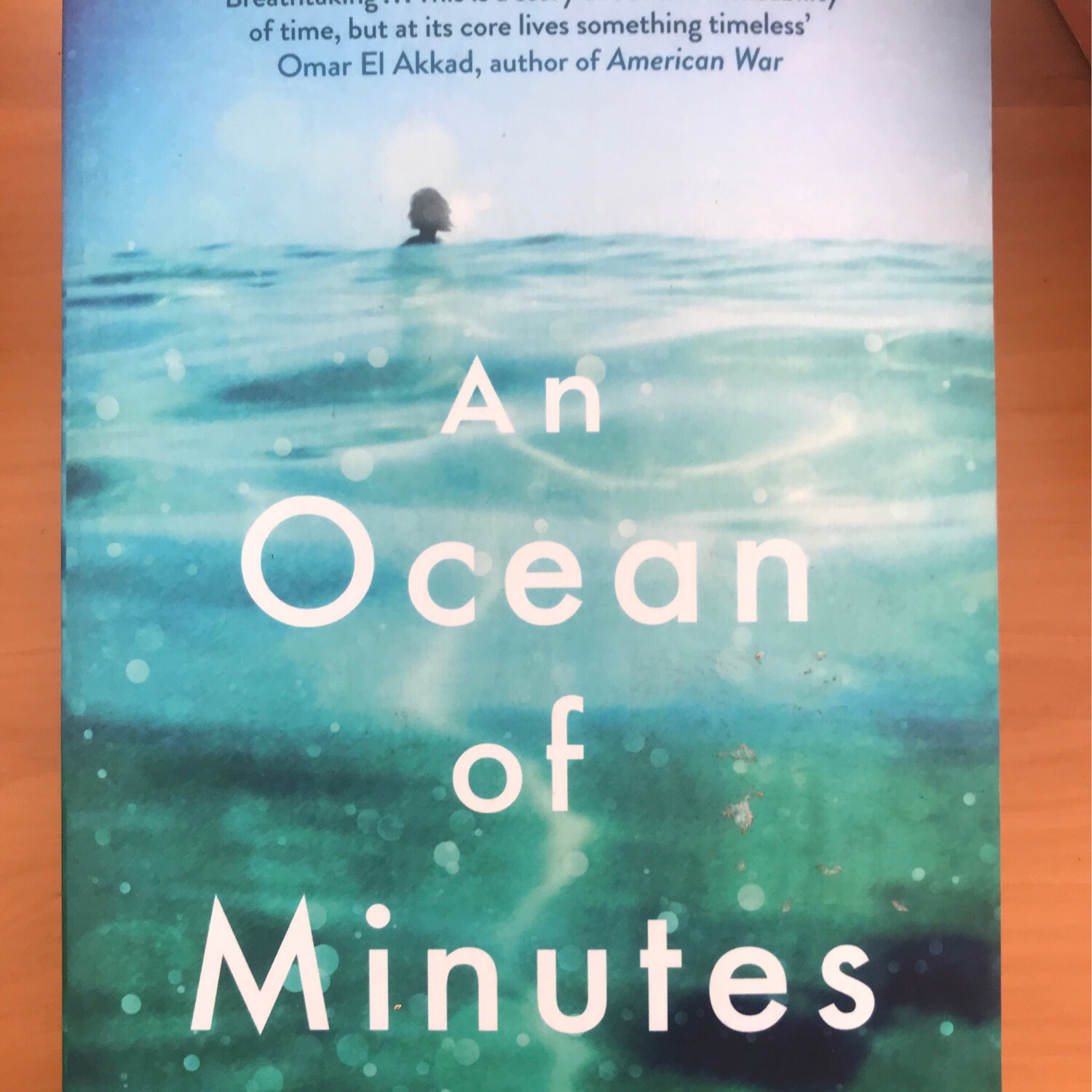 An Ocean Of Minutes, Thea Lim