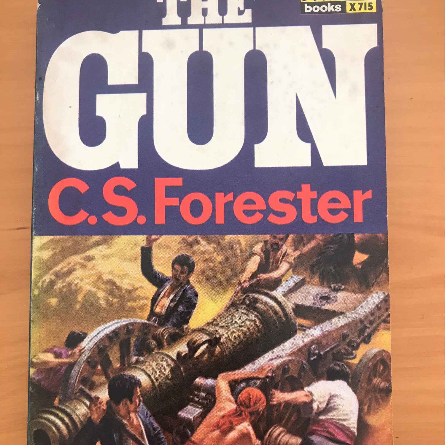 The Gun, C. S. Forester