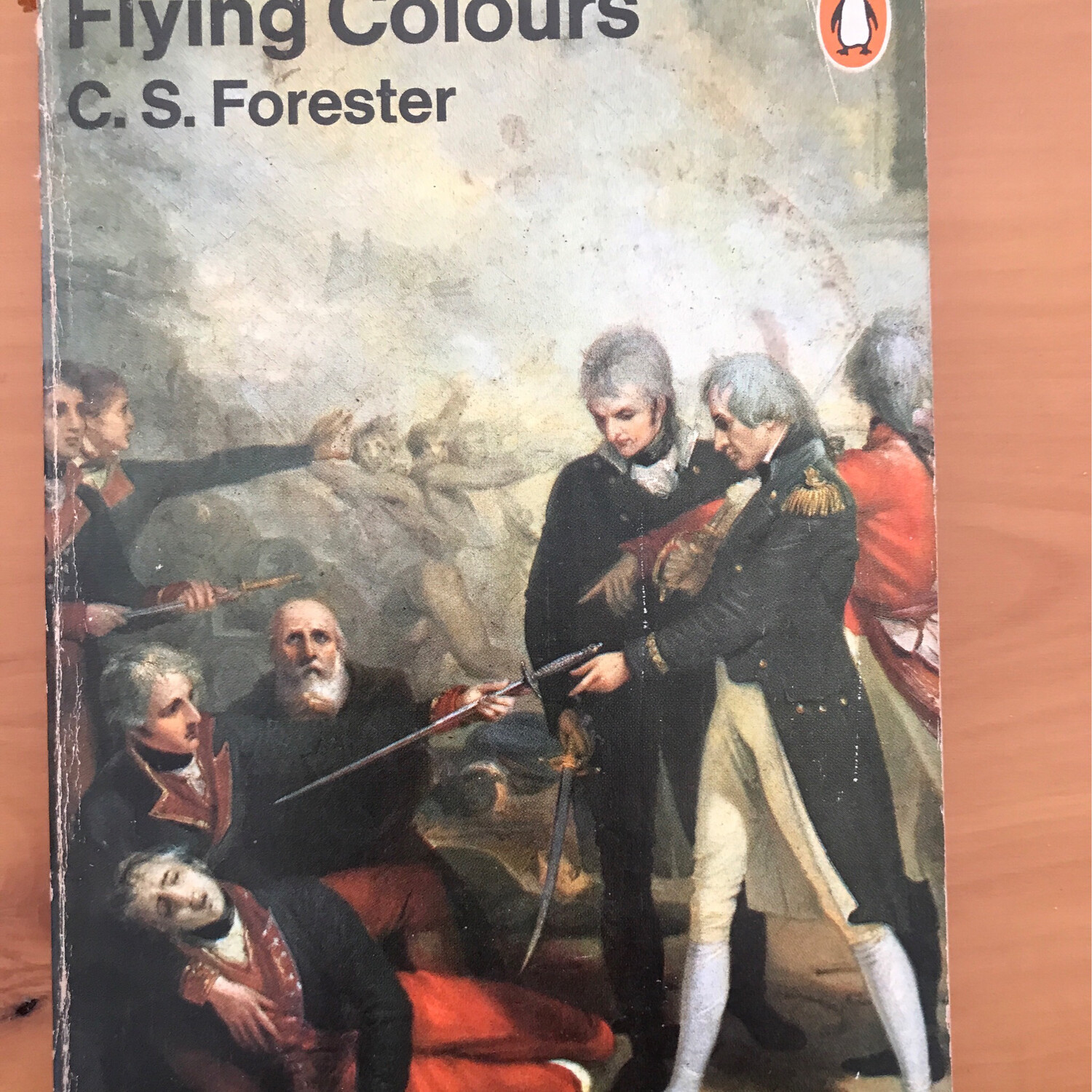 Flying Colours, C. S. Forester