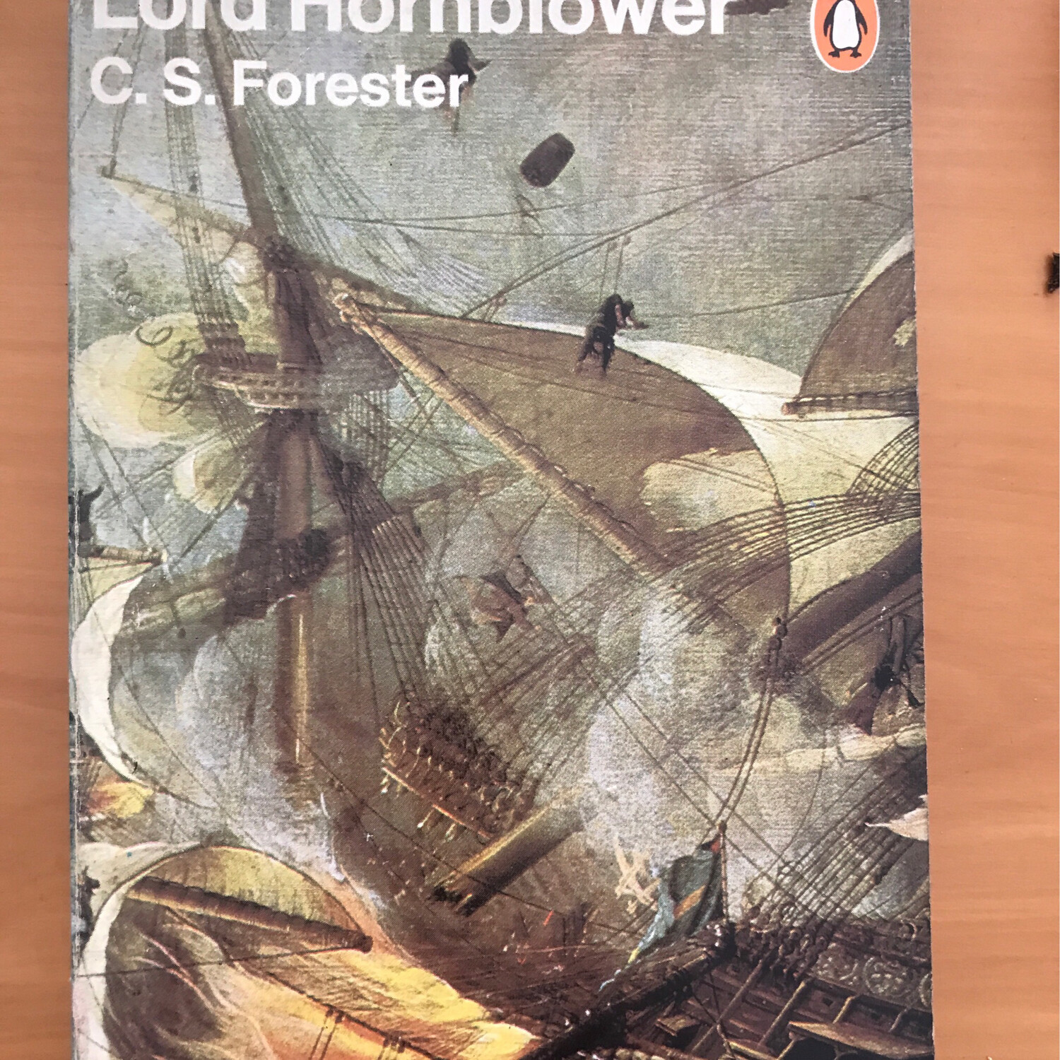 Lord Hornblower, C. S. Forester