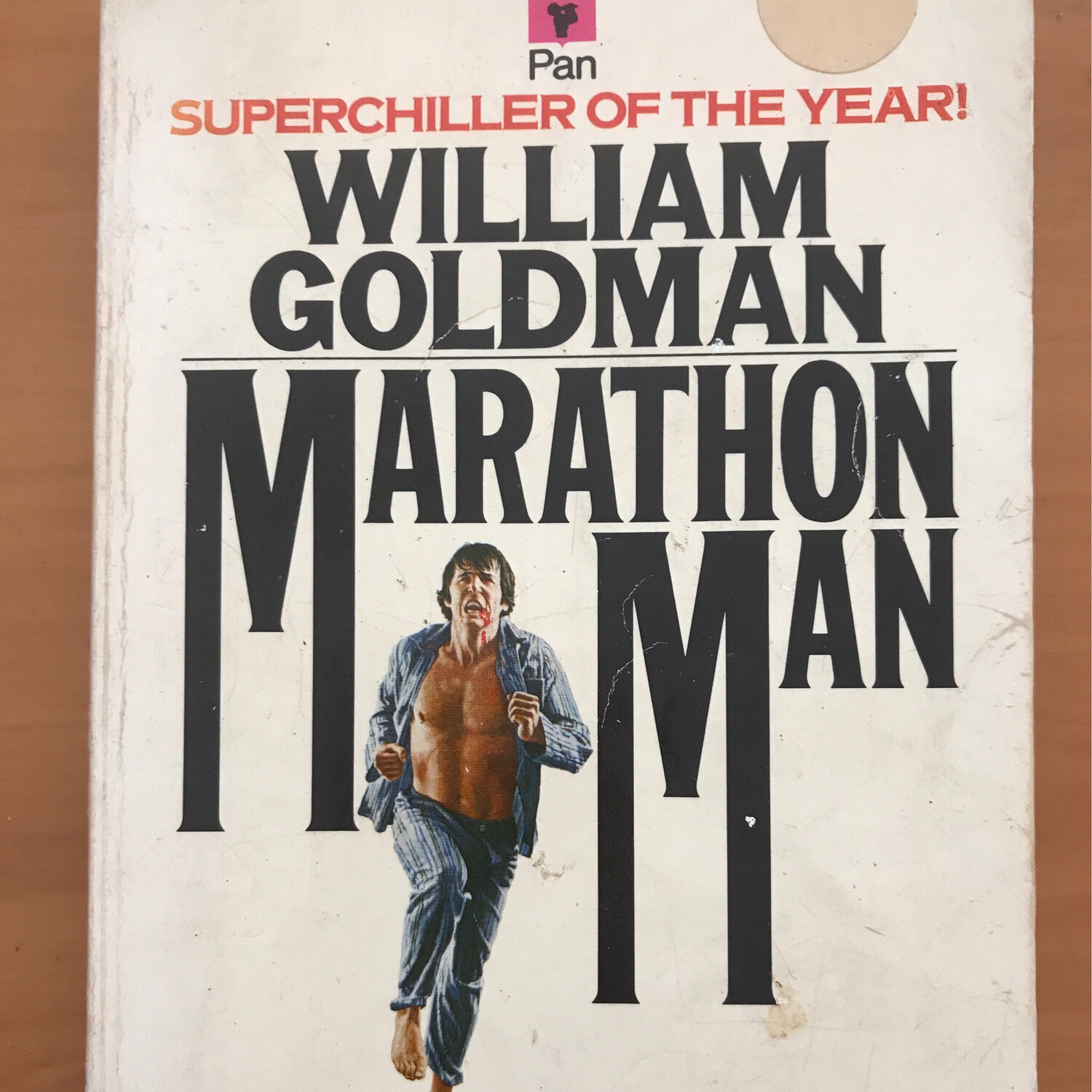 Marathon Man, William Goldman