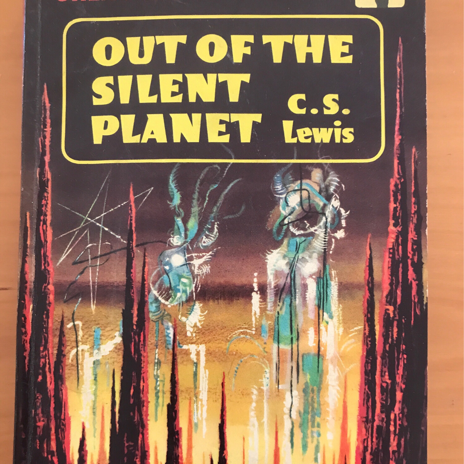 Out Of The Silent Planet, C. S. Lewis