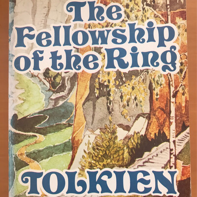 The Fellowship Of The Ring, J. R. R. Tolkien