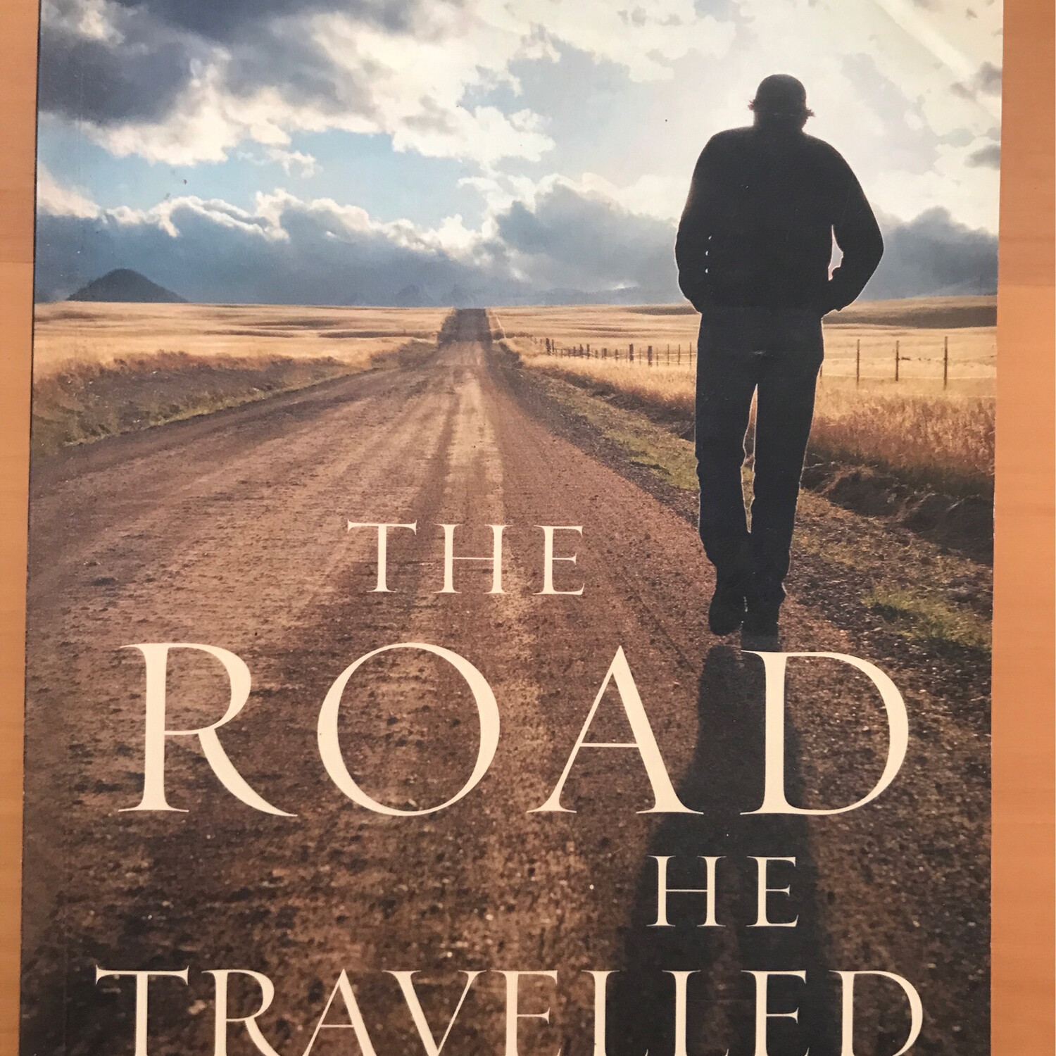 The Road He Travelled, Arthur Jones