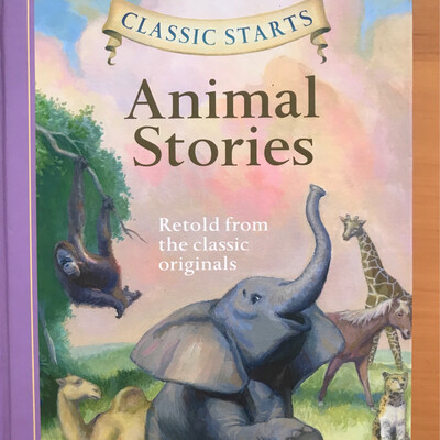 Animal Stories, Retold By Diane Namm