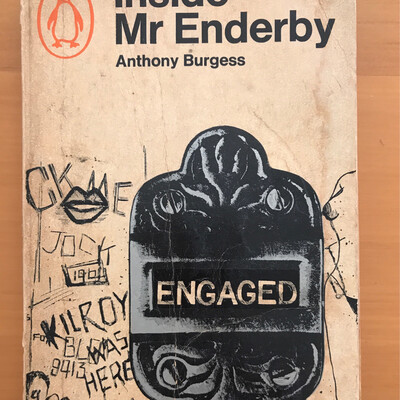 Inside Mr Enderby, Anthony Burgess