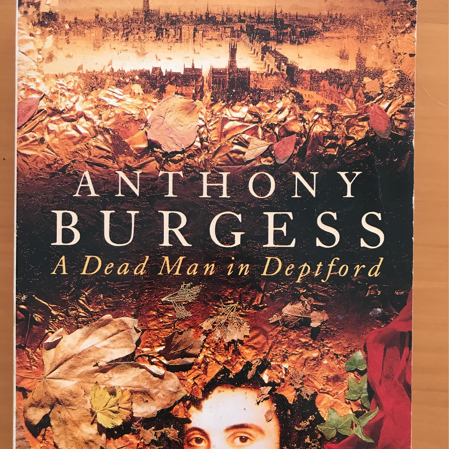 A Dead Man In Deptford, Anthony Burgess