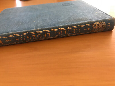 Celtic Legends, Edited By J. B. Nelson And M. H. O’ Grady