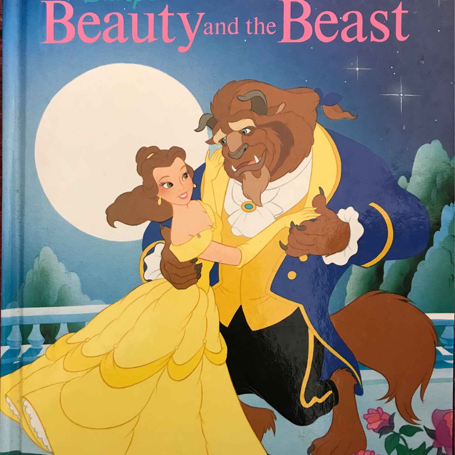 Beauty And The Beast, Disney