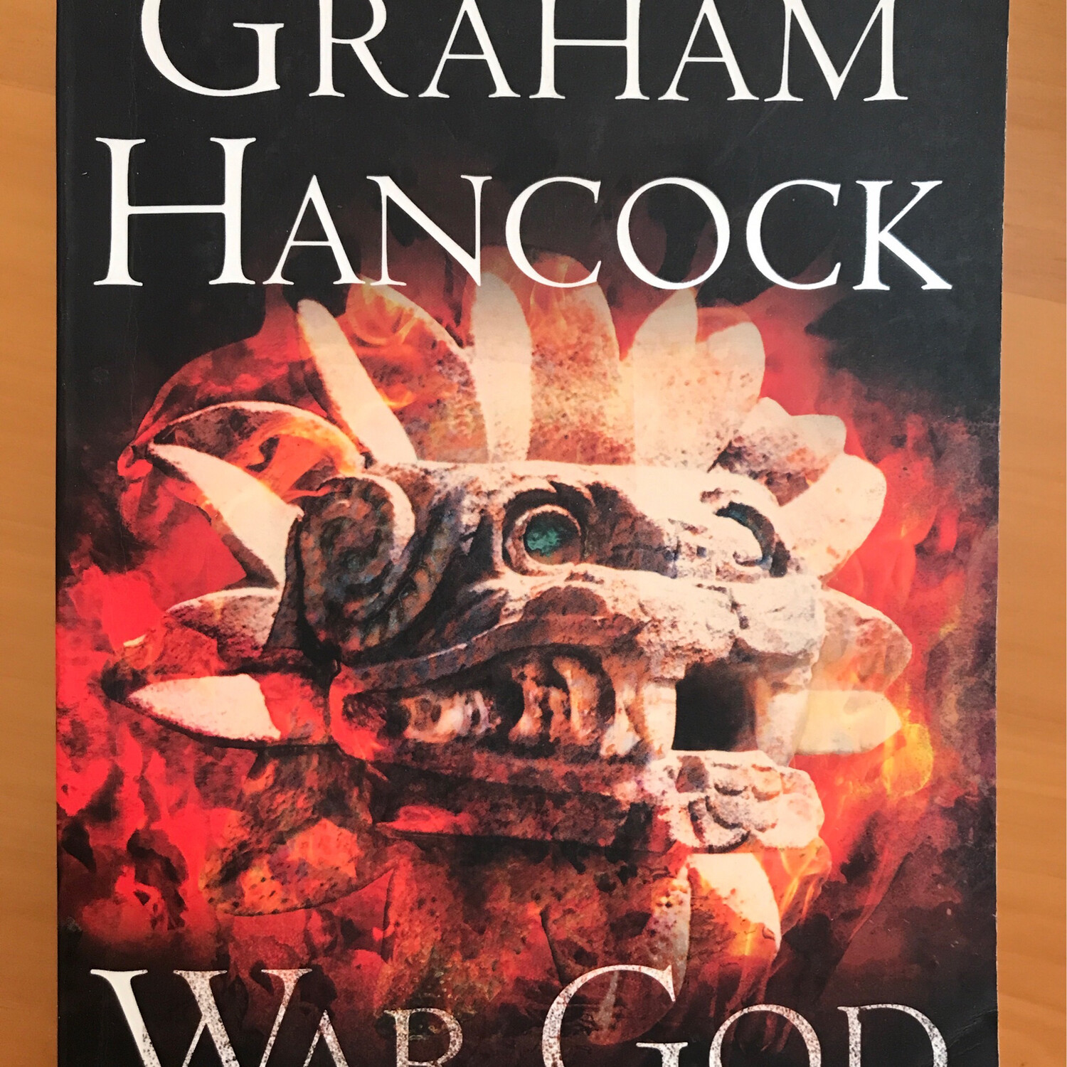 War God, Return Of The Plumed Serpent, Graham Hancock