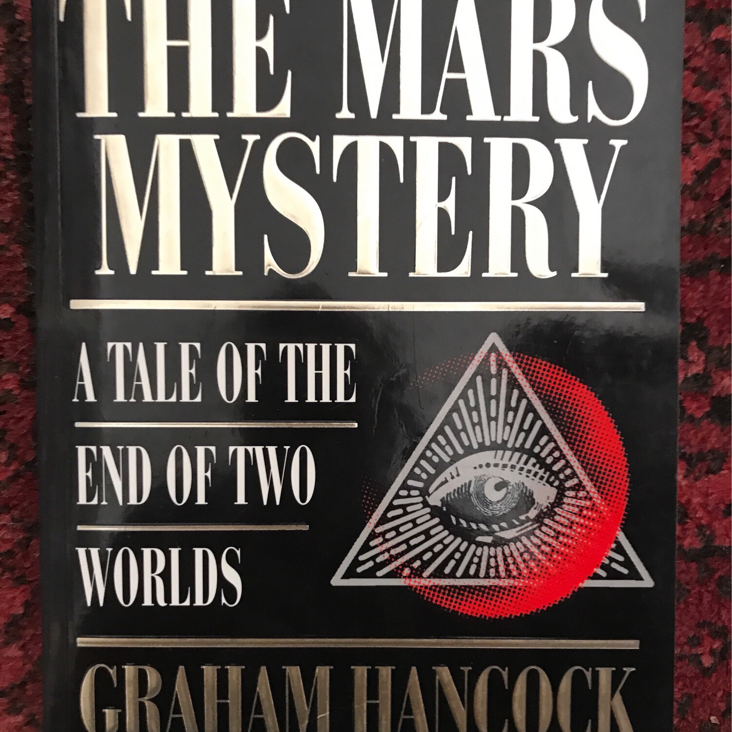 The Mars Mystery, Graham Hancock
