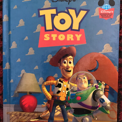 Toy Story, Disney