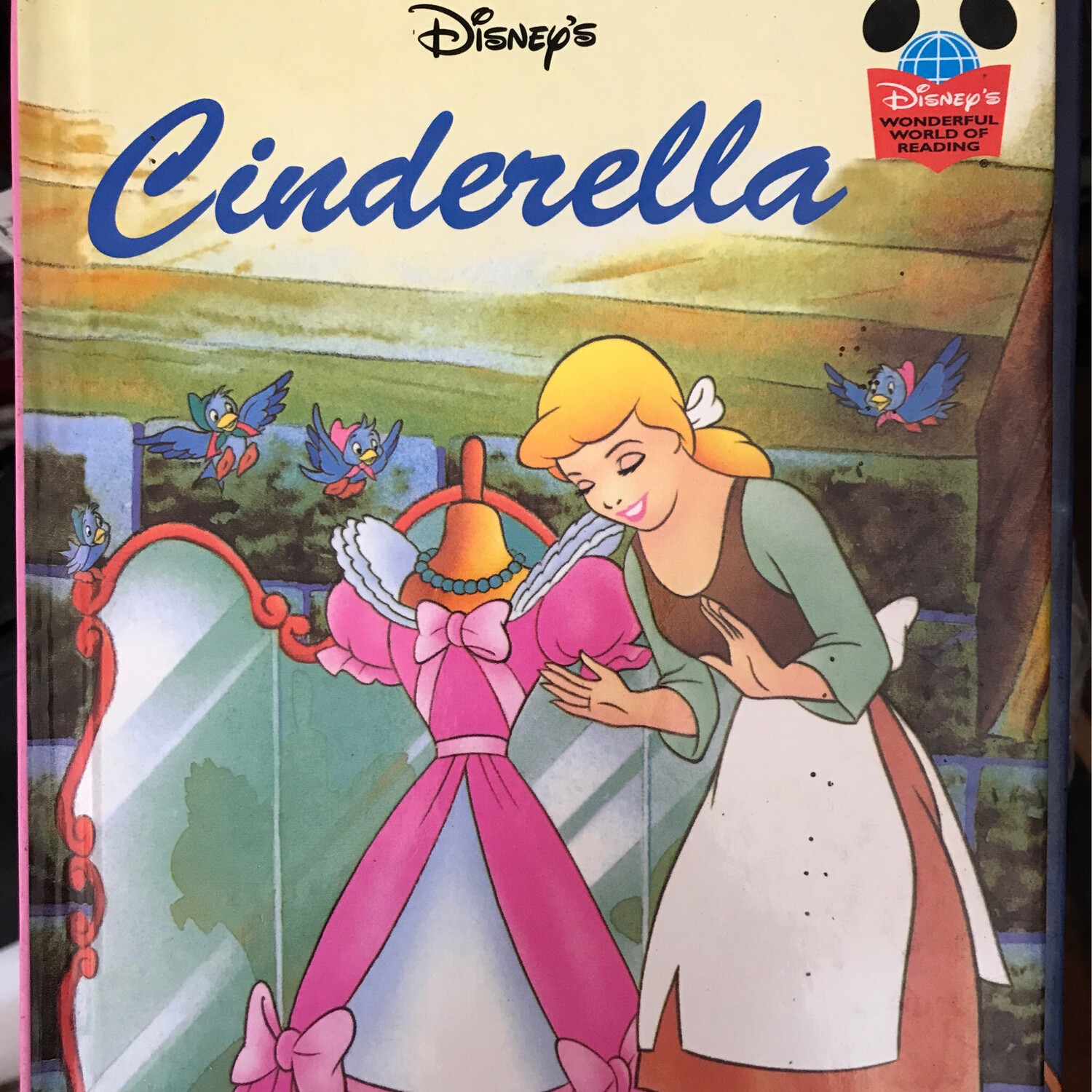 Cinderella, Disney