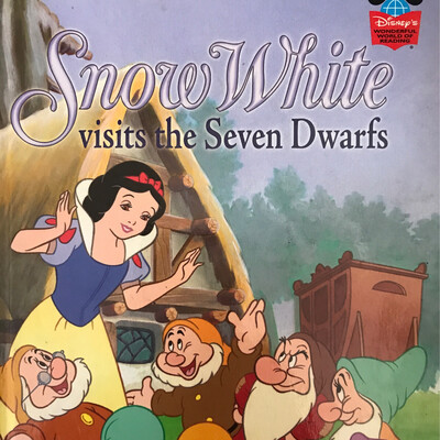Snow White And The Seven Dwarfs, Disney
