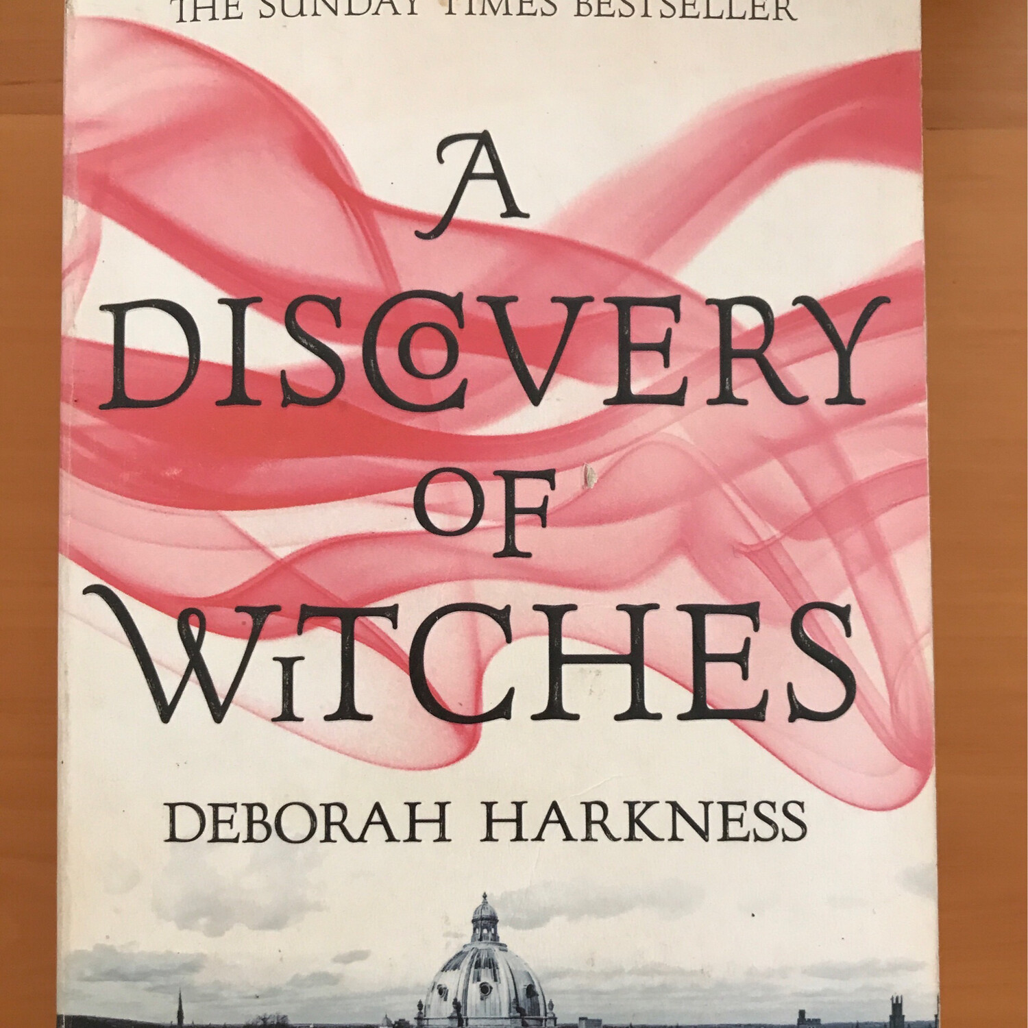 A Discovery Of Witches, Deborah Harkness