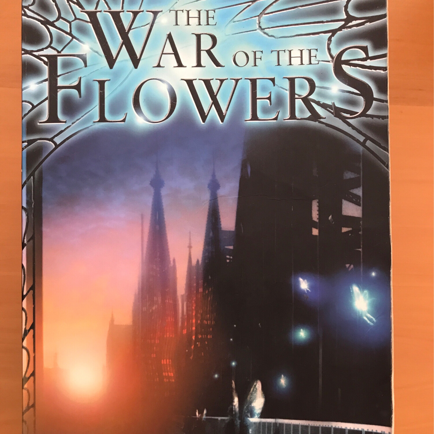 The War Of The Flowers, Tad Williams