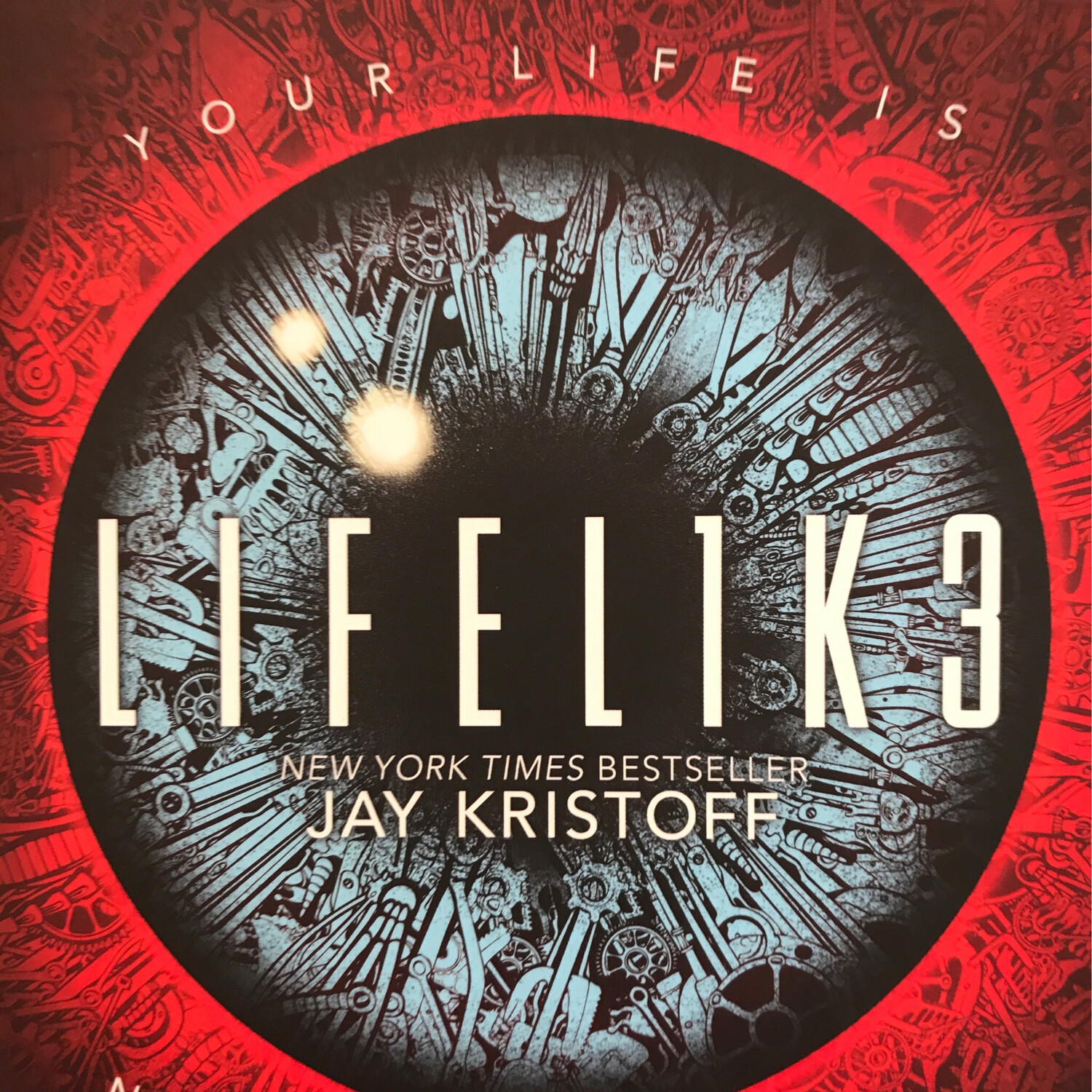 Lifelike, Jay Kristoff