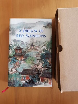A dream of red mansions 1 &amp; 2, Tsao Hsueh-Chin