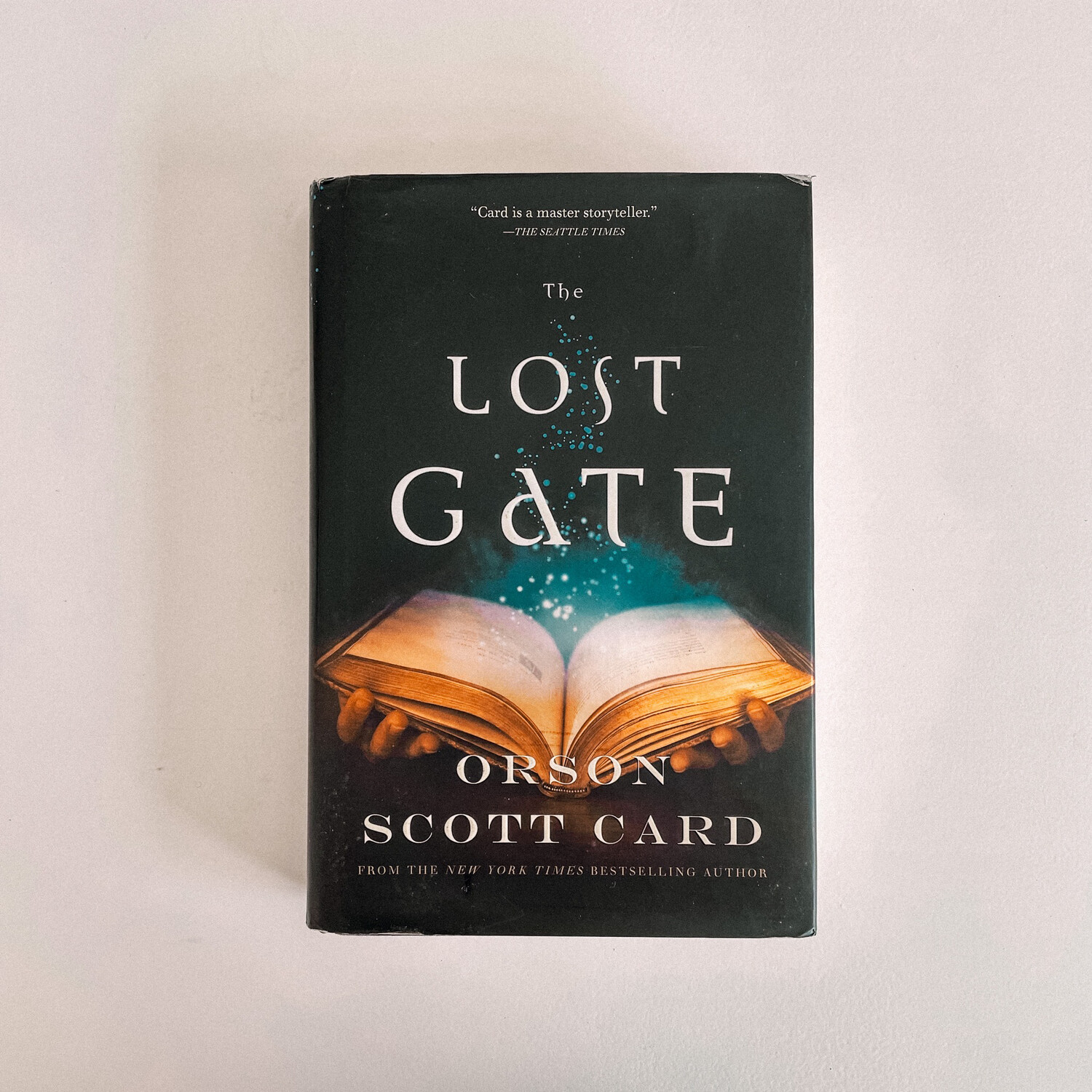 The Lost Gate, Orson Scott Card