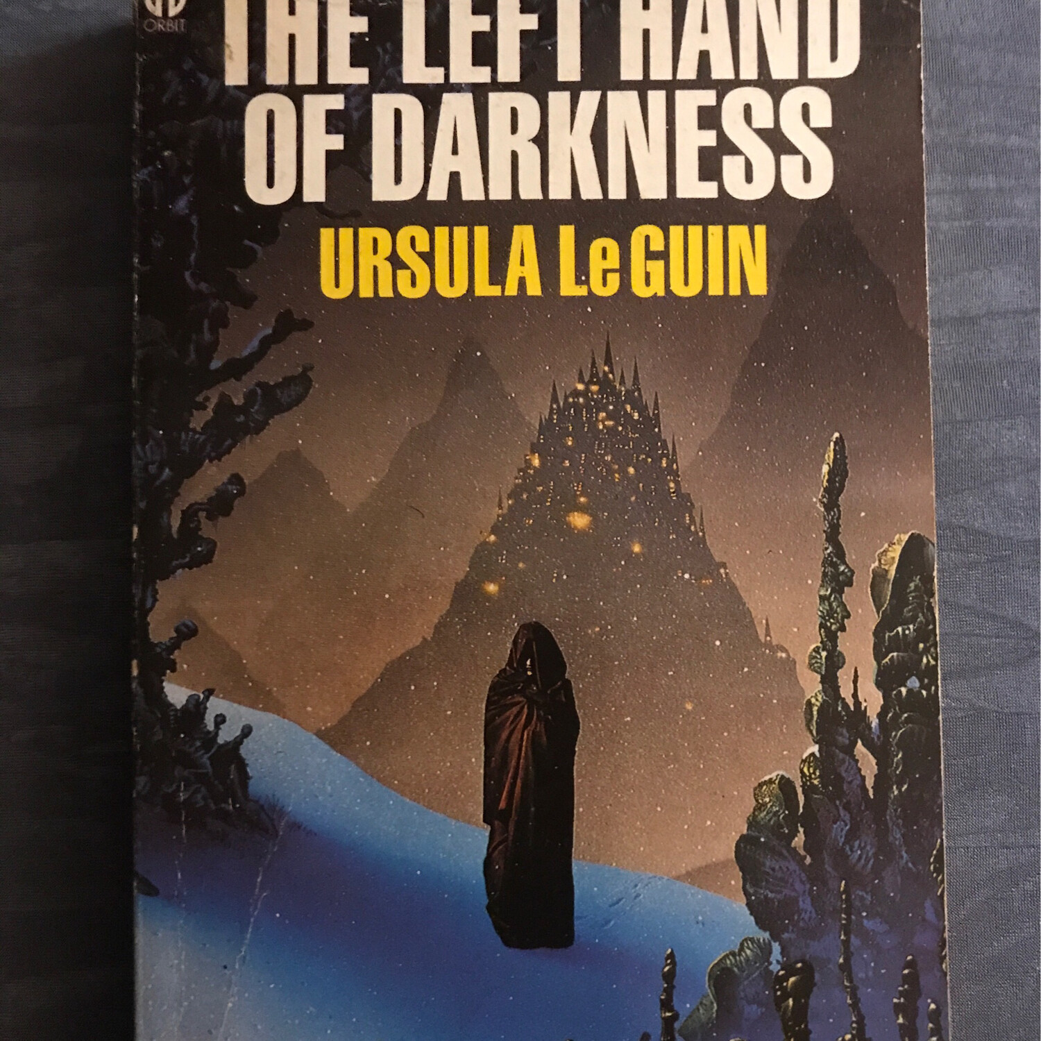 The Left Hand Of Darkness, Ursula Le Guin