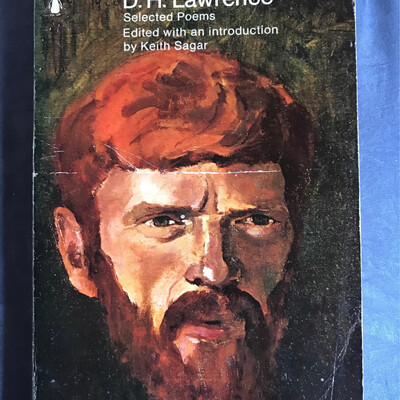 D. H. Lawrence, Selected Poems