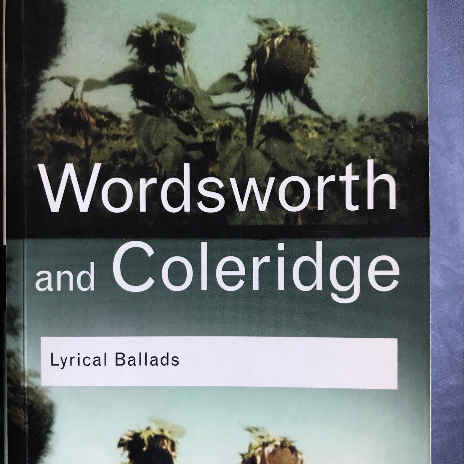 Wordsworth And Coleridge, Lyrical Ballads