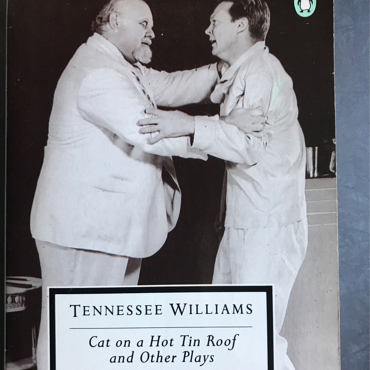Cat On A Hot Tin Roof And Other Plays, Tennessee Williams