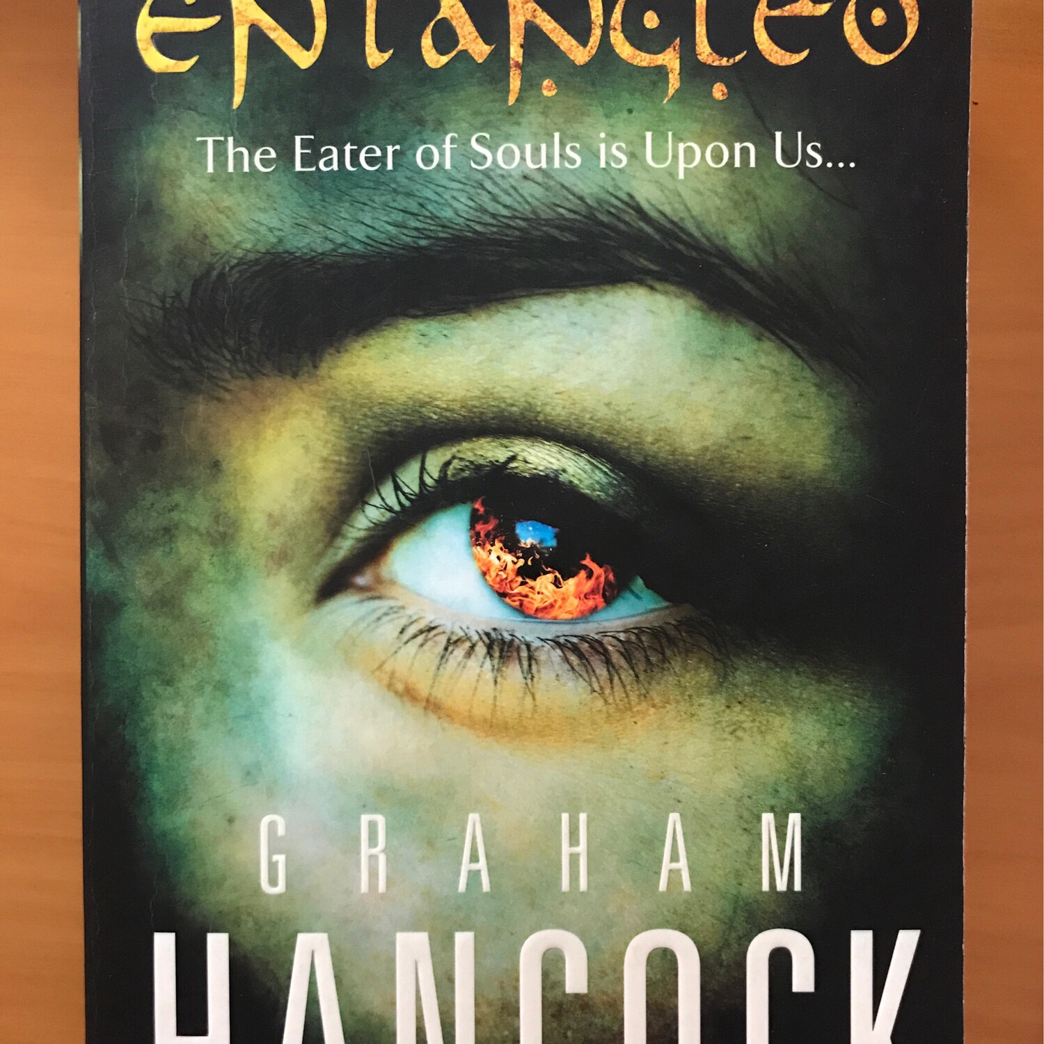 Entangled, Graham Hancock