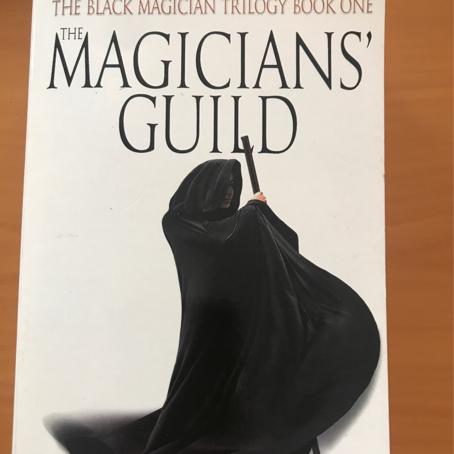 The Magicians’ Guild, Trudi Canavan