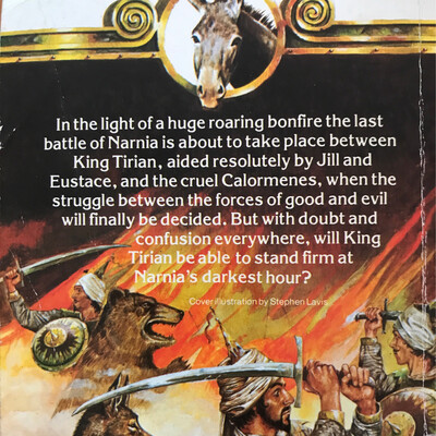 The Last Battle, C. S. Lewis