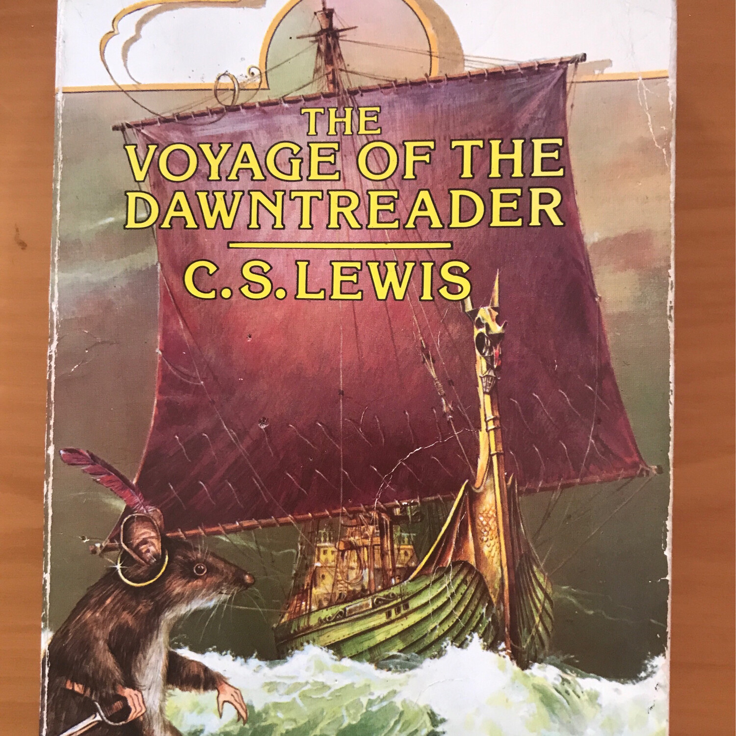 The Voyage Of The Dawntreader, C. S. Lewis