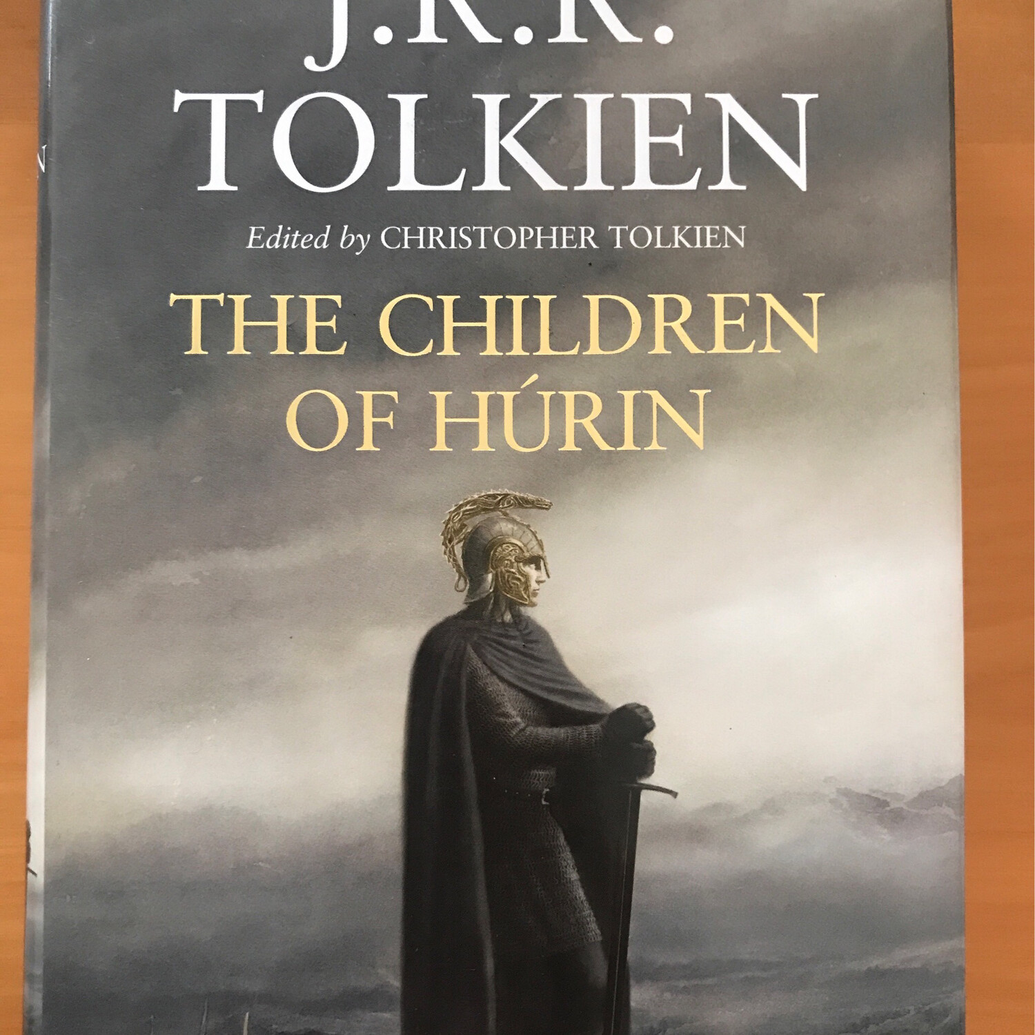 The Children Of Hurin, J. R. R. Tolkien