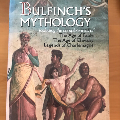 Bulfinch,s Mythology