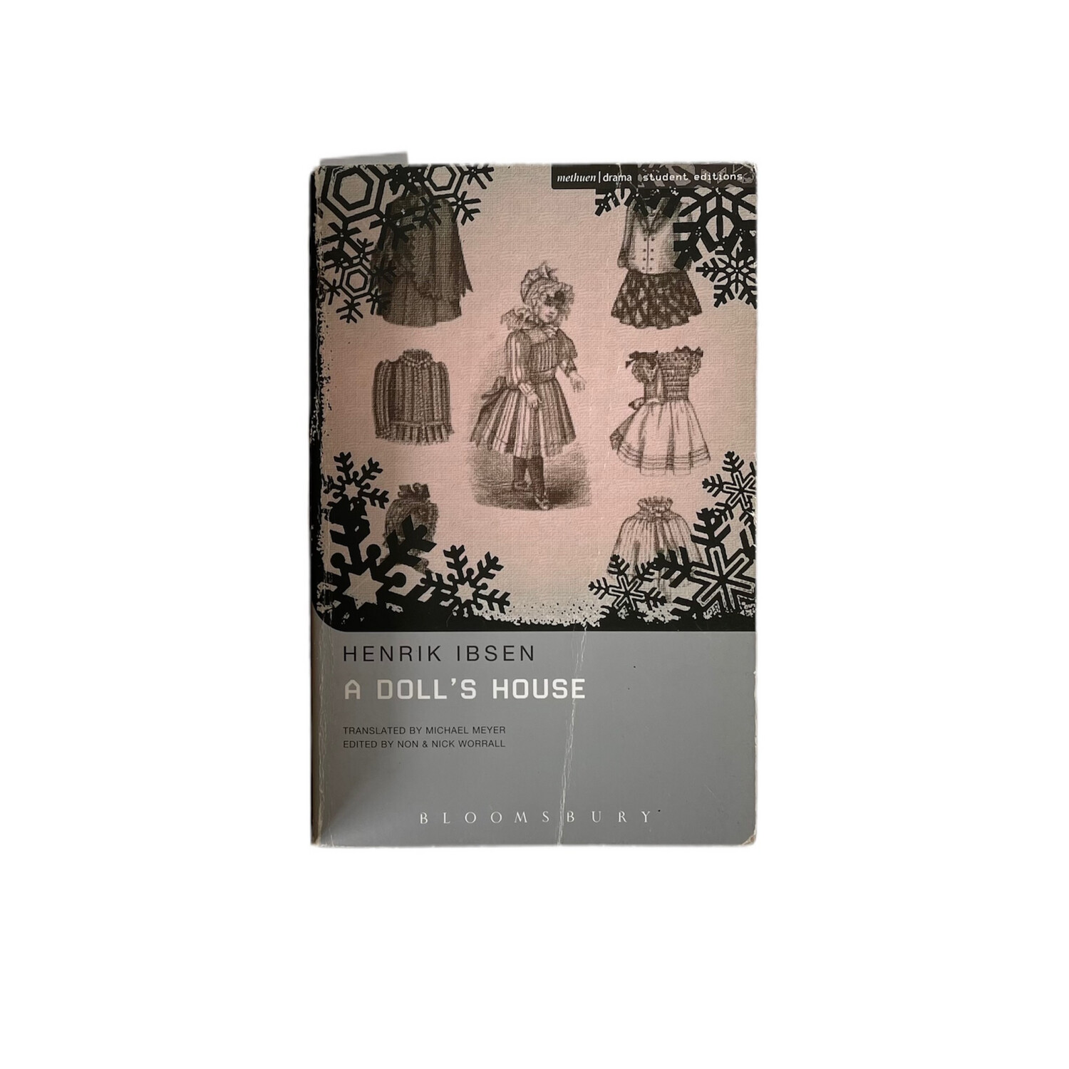 A Doll’s House, Erik Ibsen