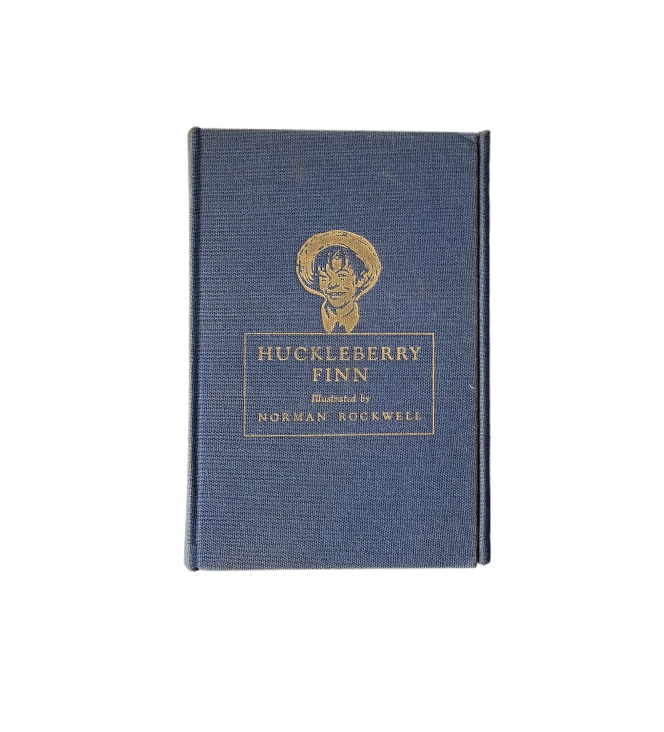 Huckleberry Finn, Mark Twain