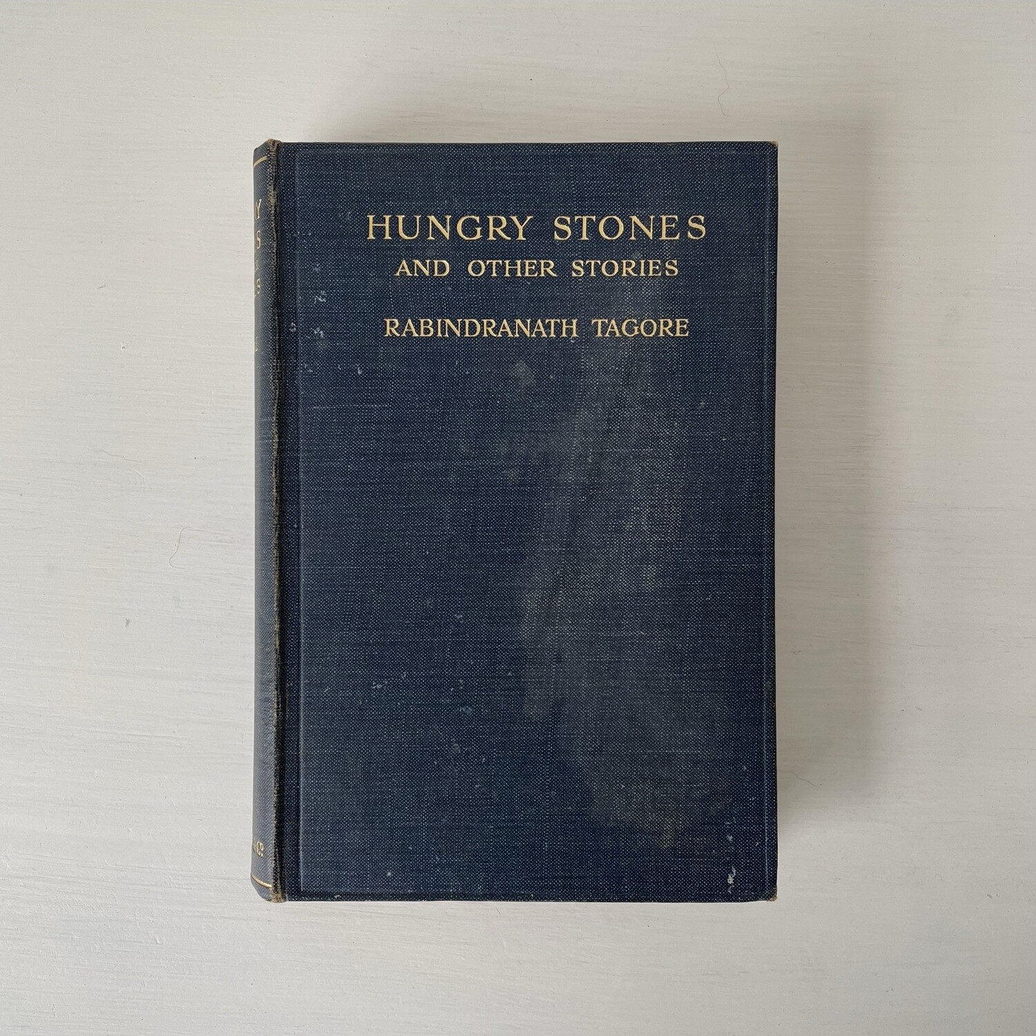 Hungry Stones and Other Stories, Rabindranath Tagore