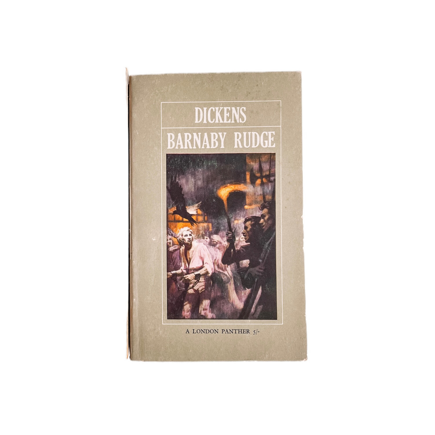Barnaby Rudge, Charles Dickens