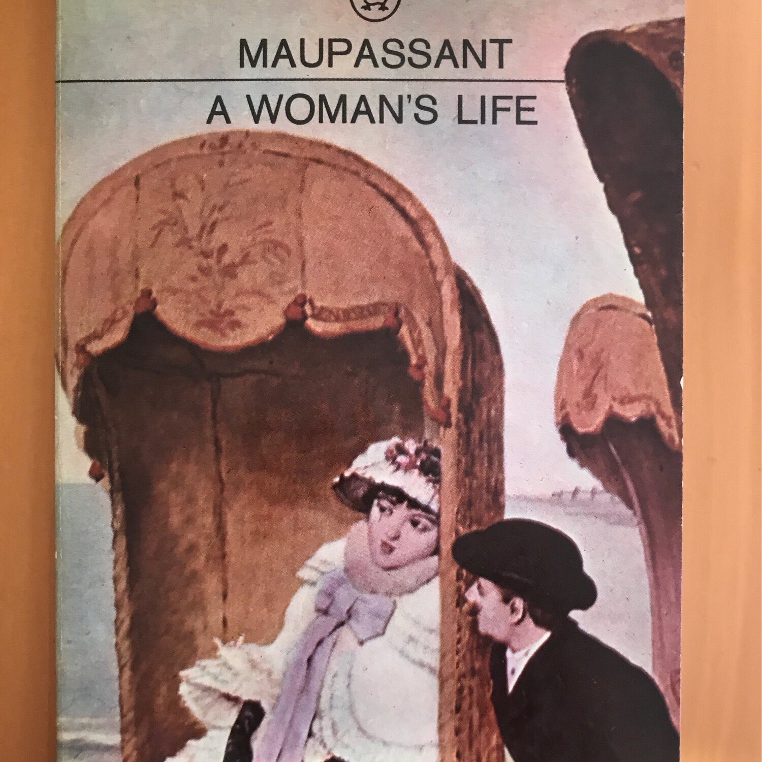 A Woman’s Life,  Guy de Maupassant