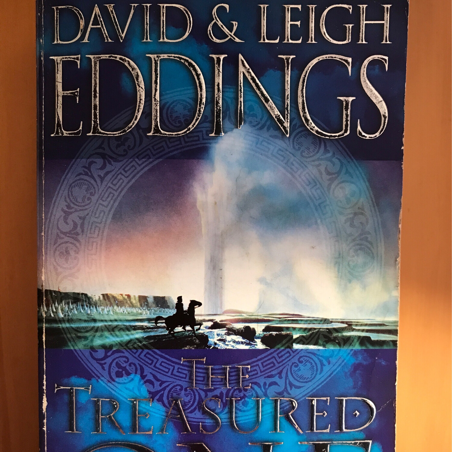 The Treasured One, David & Leigh Eddings