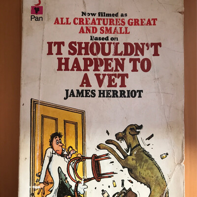 It Shouldn’t Happen To A Vet, James Herriot